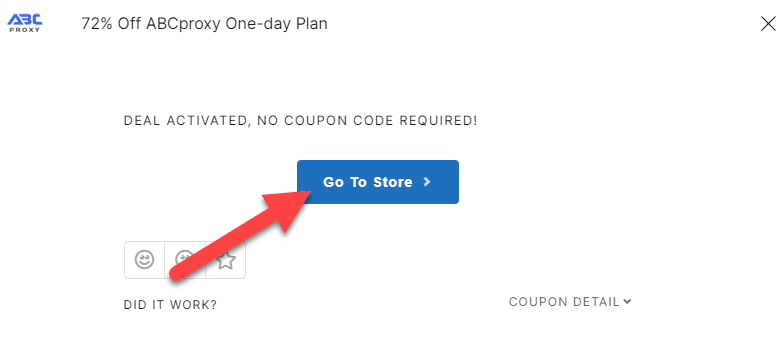 ABCproxy Deal