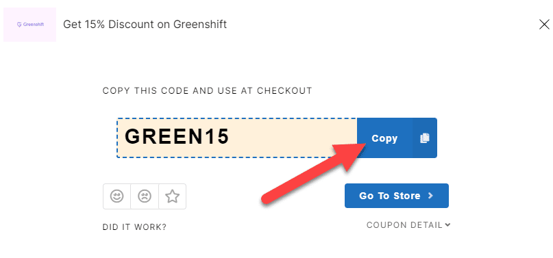 Greenshift Code