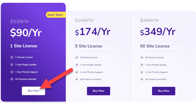 FluentCRM Pricing
