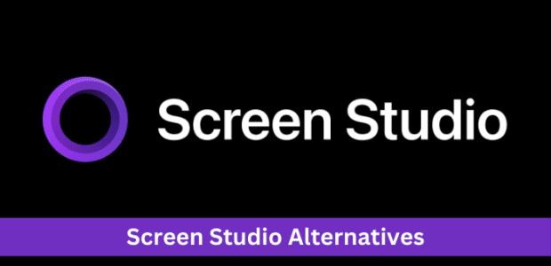 Screen Studio Alternatives