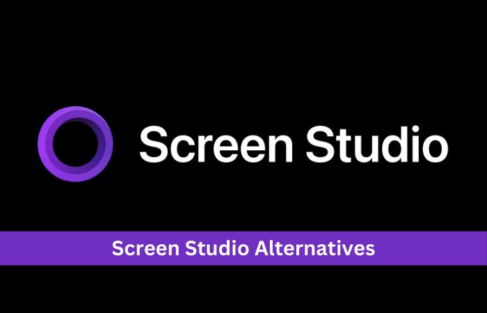 Screen Studio Alternatives