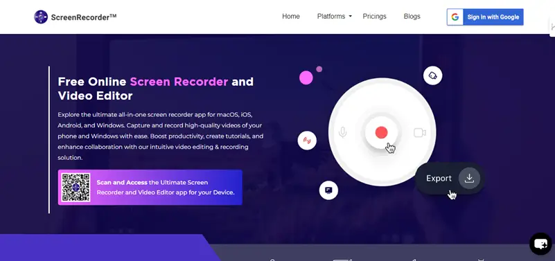 ScreenRecorder TM