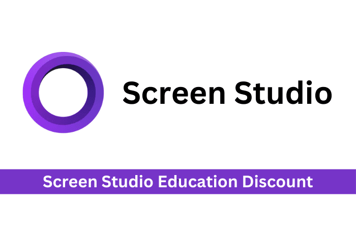 Screen Studio Education Discount