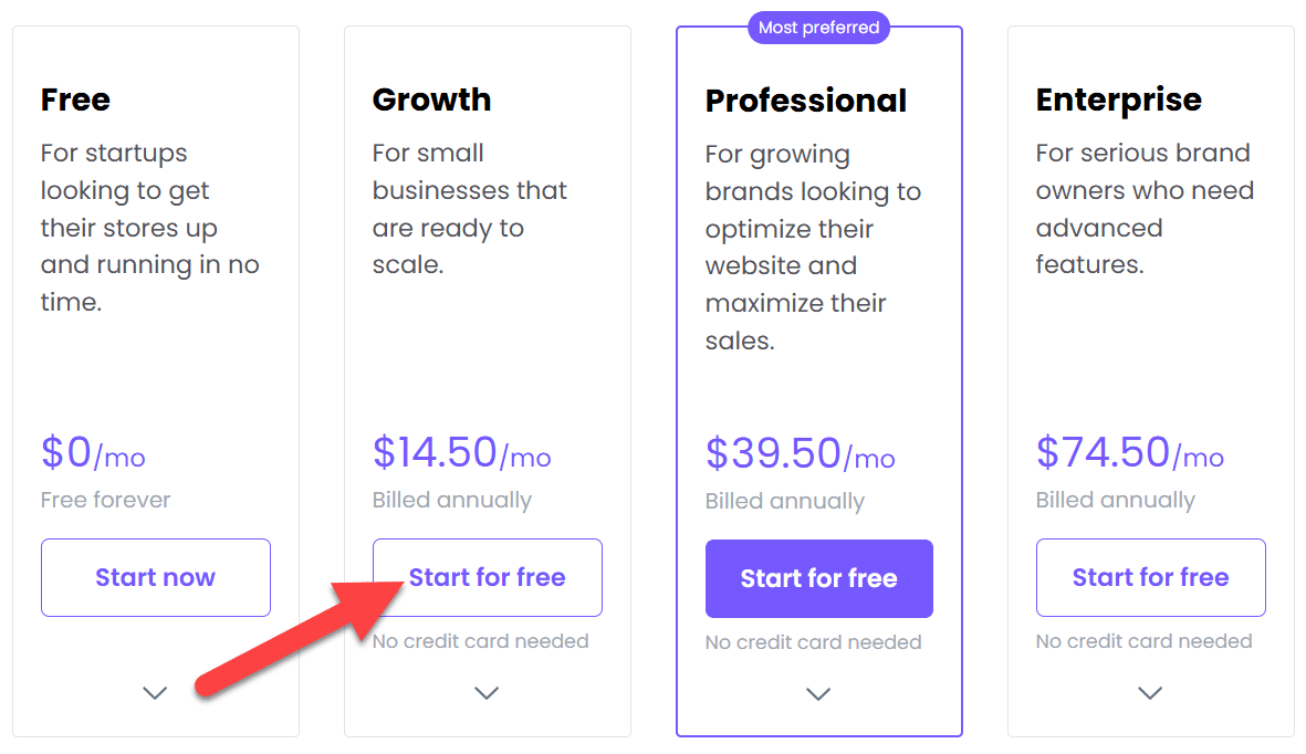 Debutify Pricing